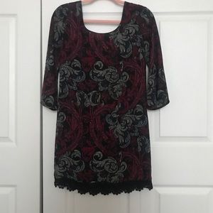 Long Sleeve Dress